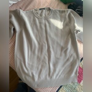 Brandy Melville beige Knit